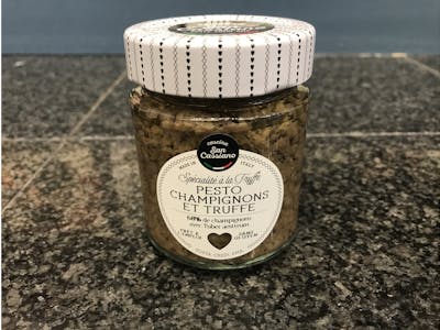 Pesto champignons et truffe - San Cassiano product image