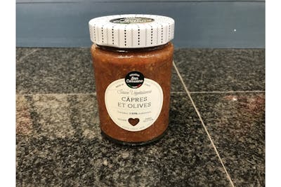 Sauce câpres et olives - San Cassiano product image