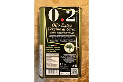 Huile d'olive de Sicile 02 product image
