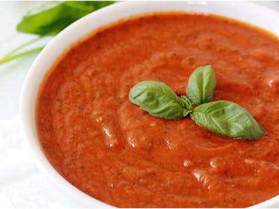 Sauce tomate au basilic sans ail (maison) product image