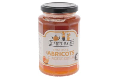 Confiture d'abricots du Languedoc-Roussillon product image