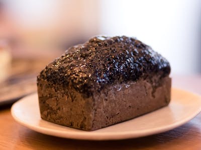 Cake au sésame noir sans gluten product image