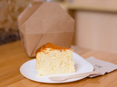 Cheesecake japonais sans gluten product image