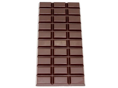 Tablette de chocolat noir 72% product image
