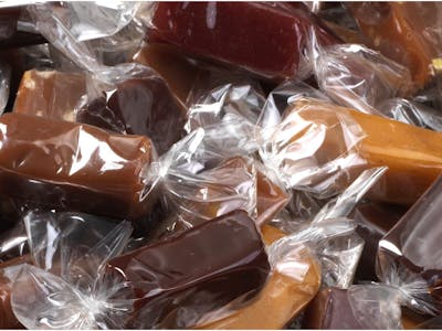 Caramels assortis (sachet cristal) product image