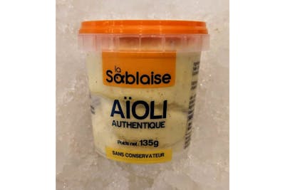 Aïoli La Sablaise product image