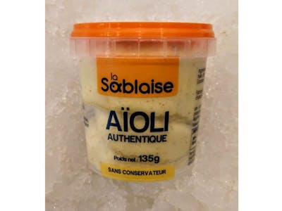 Aïoli La Sablaise product image