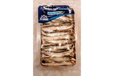 Filets d'anchois product image