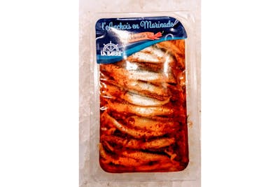 Filet d'anchois à l'orientale product image