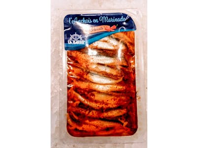 Filet d'anchois à l'orientale product image