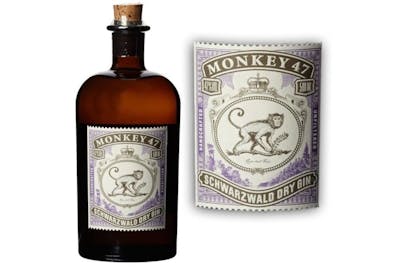 Gin Monkey 47 product image