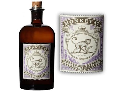 Gin Monkey 47 product image