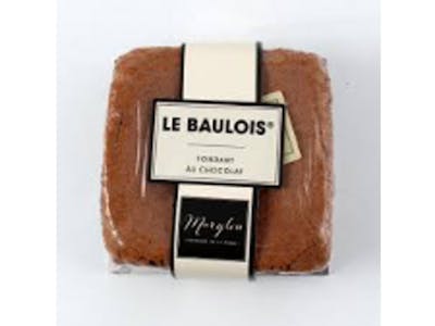 Le Baulois - fondant au chocolat product image