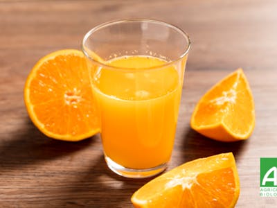 Jus d'orange pressé product image