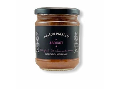 Confiture d'abricot - Maison Marelia product image