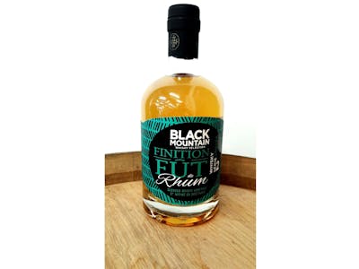 Black Mountain Whisky Finition Rhum product image