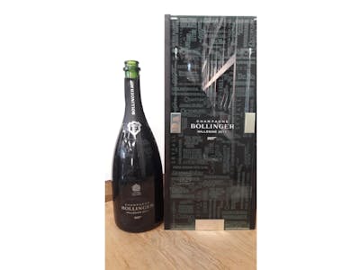 Bollinger AOC Champagne Brut « 007 James Bond » 2011 product image
