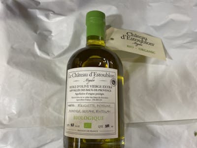 Huile d'olive Extra Vierge Bio product image