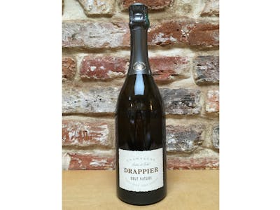 Champagne - Drappier- blanc de noir brut nature product image