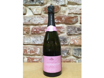 Champagne - Maison Charpentier - Rosé brut product image