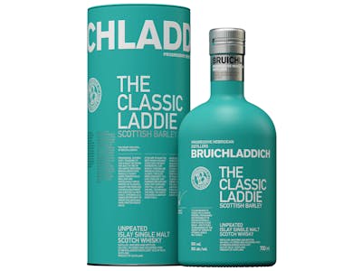 Bruichladdich classic laddie. Scottish Barley. Ecosse / Islay. Single Malt. 50%. product image
