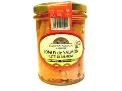 Filet de saumon à l’huile d’olive product image