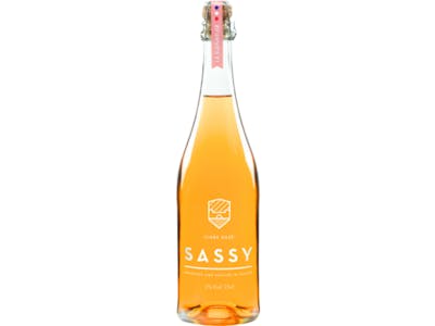 Cidre Rosé « La sulfureuse » Sassy product image