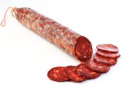 Chorizo noir de Bigorre product image