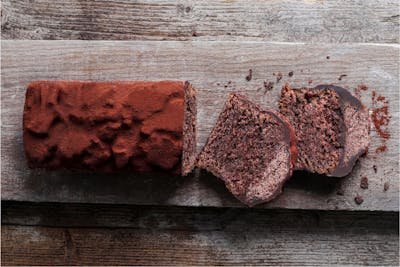 Cake chocolat tonka product image