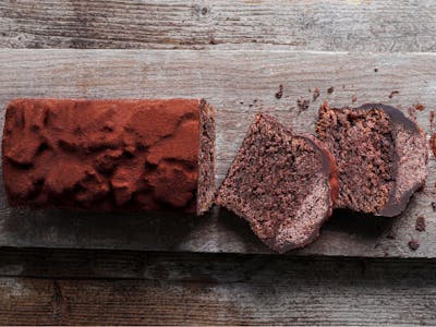 Cake chocolat tonka product image