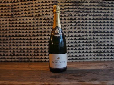 Champagne brut - Carte Blanche Bauget-Jouette product image