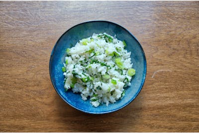 Riz aux légumes verts product image