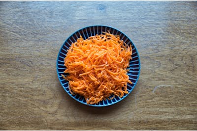 Salade de carottes marinées product image