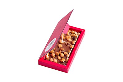 Tablette de chocolat "Noisettes démentes" product image