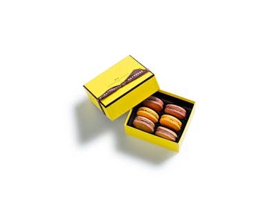 Coffret Macarons assortis product image