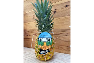 Ananas bateau affiné product image