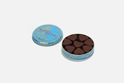 Truffes cœur chocolat product image