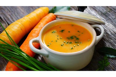 Velouté carotte et cumin Bio product image