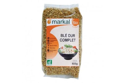 Blé dur complet Markal Bio product image