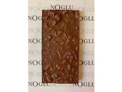 Tablette chocolat au lait & amandes torréfiées product image