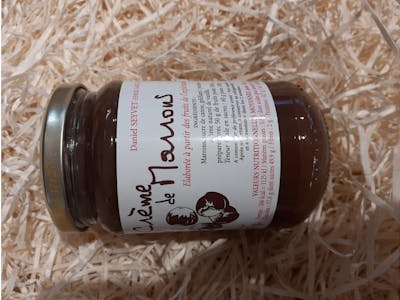 Crème de marrons product image