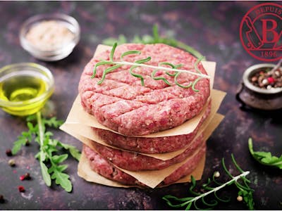 Steaks hachés 100% pur bœuf product image