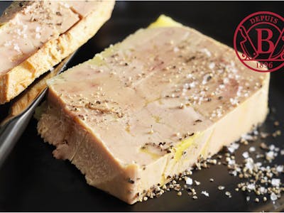 Foie gras d’oie (tranche) product image