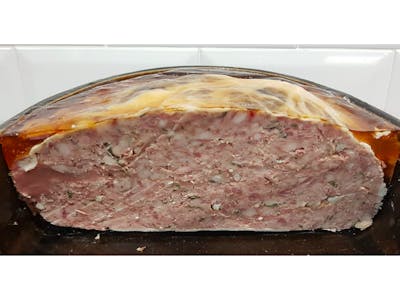 Terrine de campagne (tranches) product image