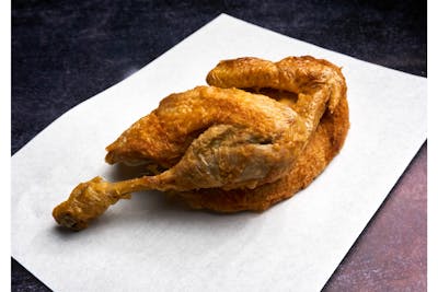 Demi poulet rôti Bio product image