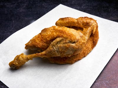 Demi poulet rôti Bio product image