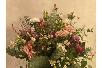 Bouquet champêtre de saison (grand) product image