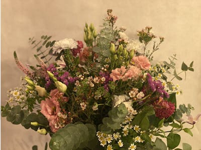 Bouquet champêtre de saison (grand) product image
