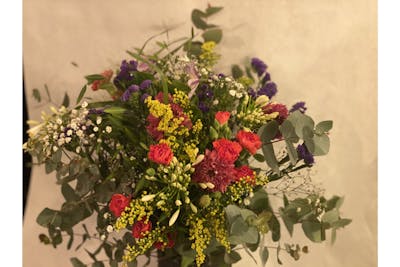 Bouquet champêtre de saison (moyen) product image