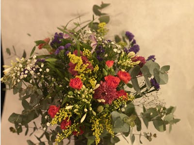 Bouquet champêtre de saison (moyen) product image